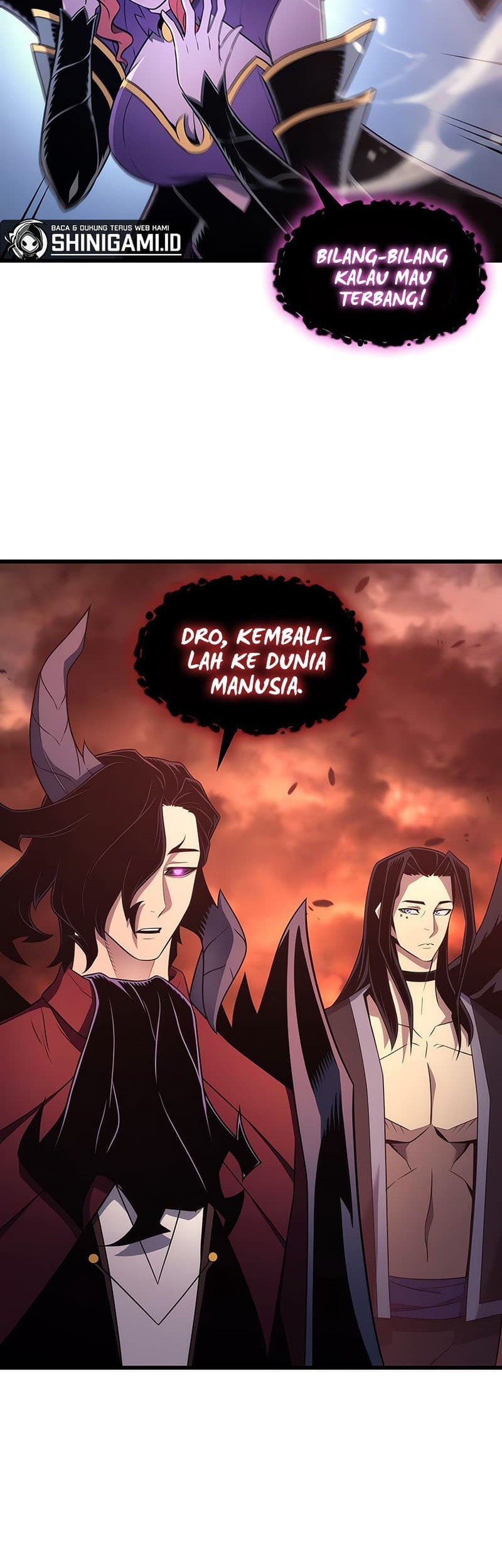 The Great Mage Returns After 4000 Years Chapter 183 Gambar 27