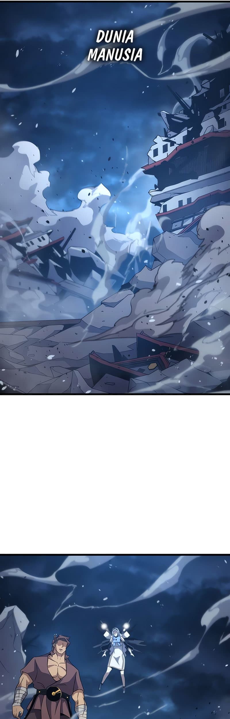 The Great Mage Returns After 4000 Years Chapter 183 Gambar 30