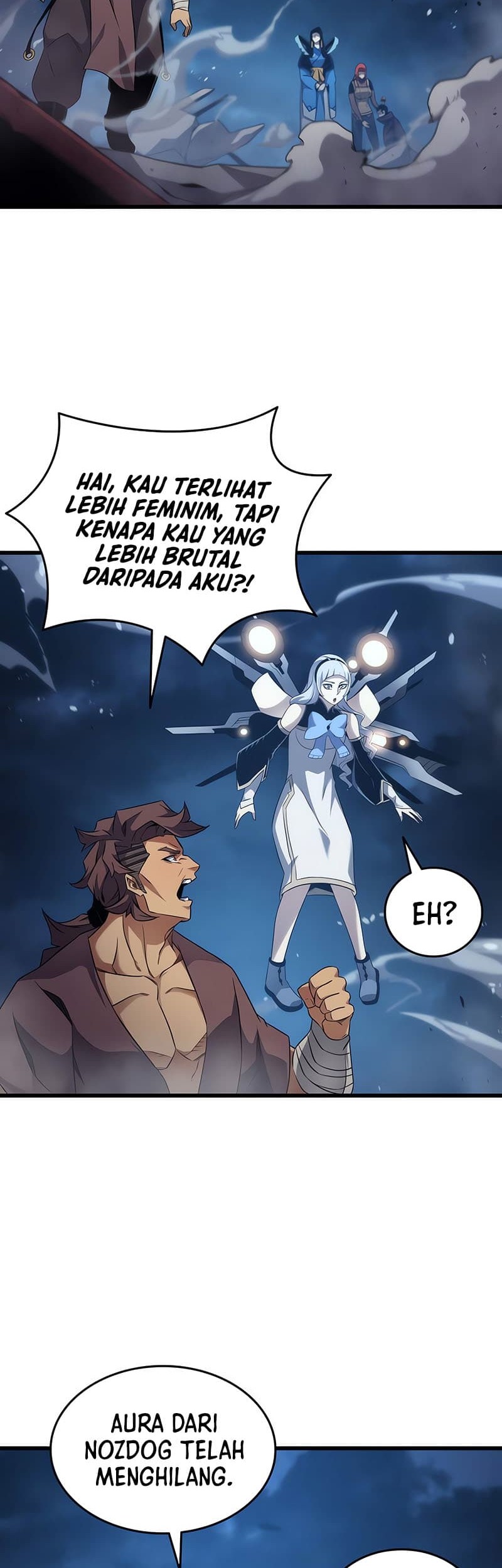 The Great Mage Returns After 4000 Years Chapter 183 Gambar 31
