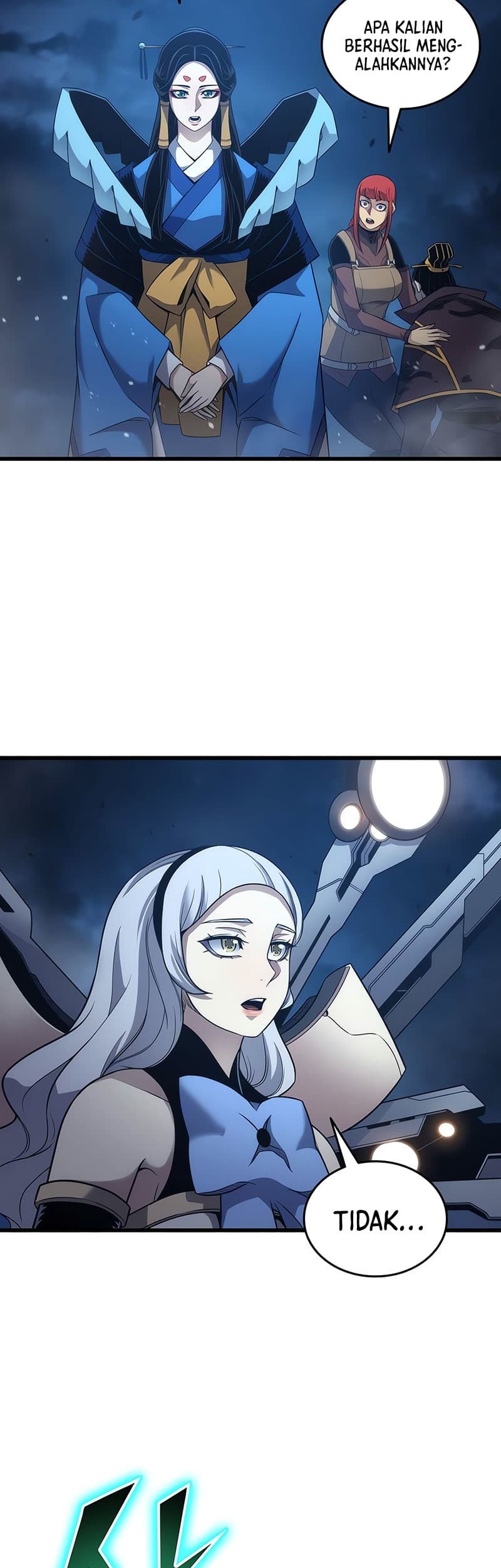 The Great Mage Returns After 4000 Years Chapter 183 Gambar 32