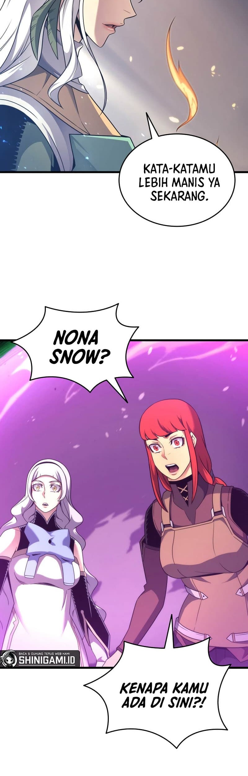 The Great Mage Returns After 4000 Years Chapter 184 Gambar 37