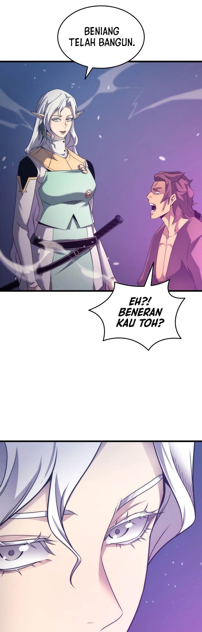 The Great Mage Returns After 4000 Years Chapter 184 Gambar 38