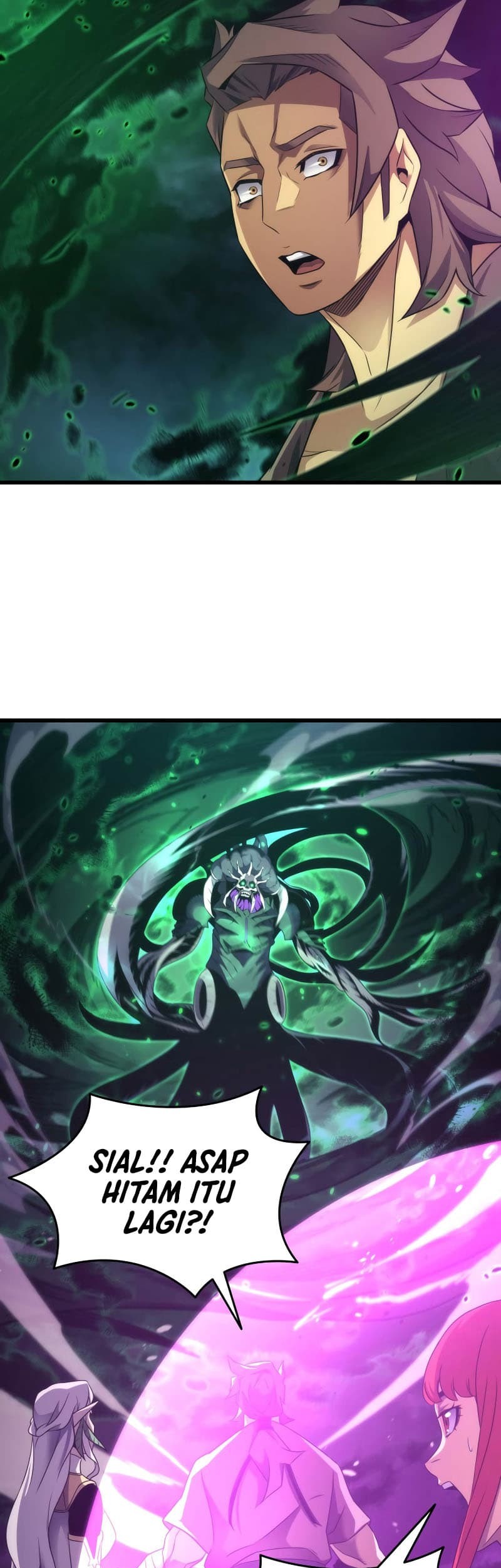 The Great Mage Returns After 4000 Years Chapter 184 Gambar 42