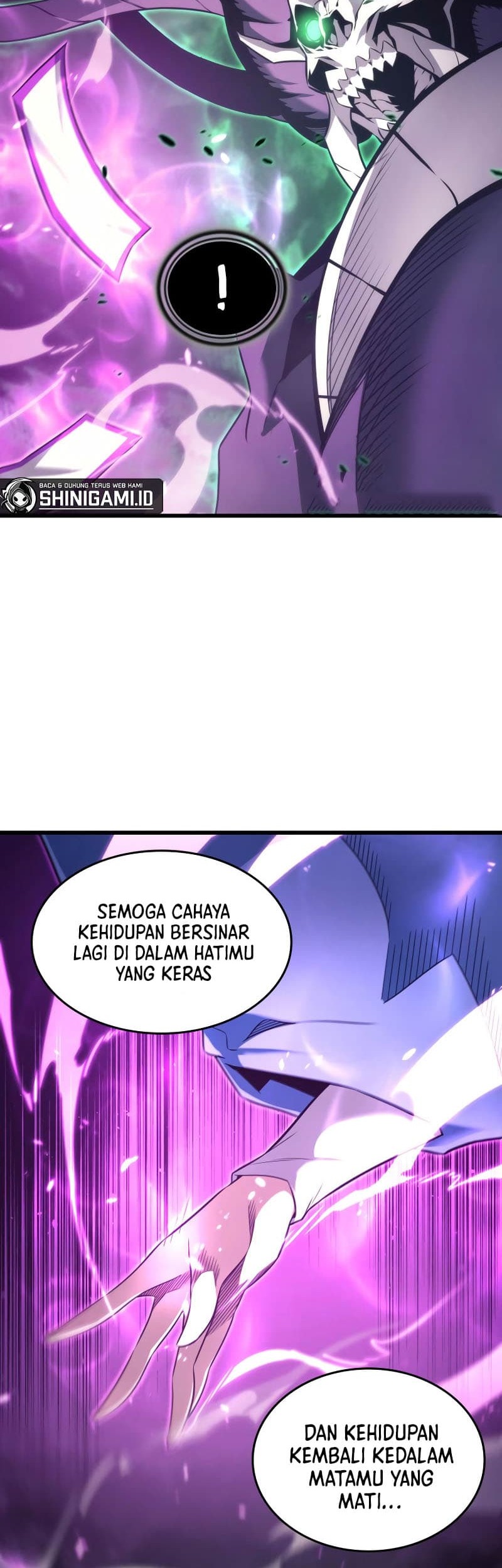 The Great Mage Returns After 4000 Years Chapter 184 Gambar 49
