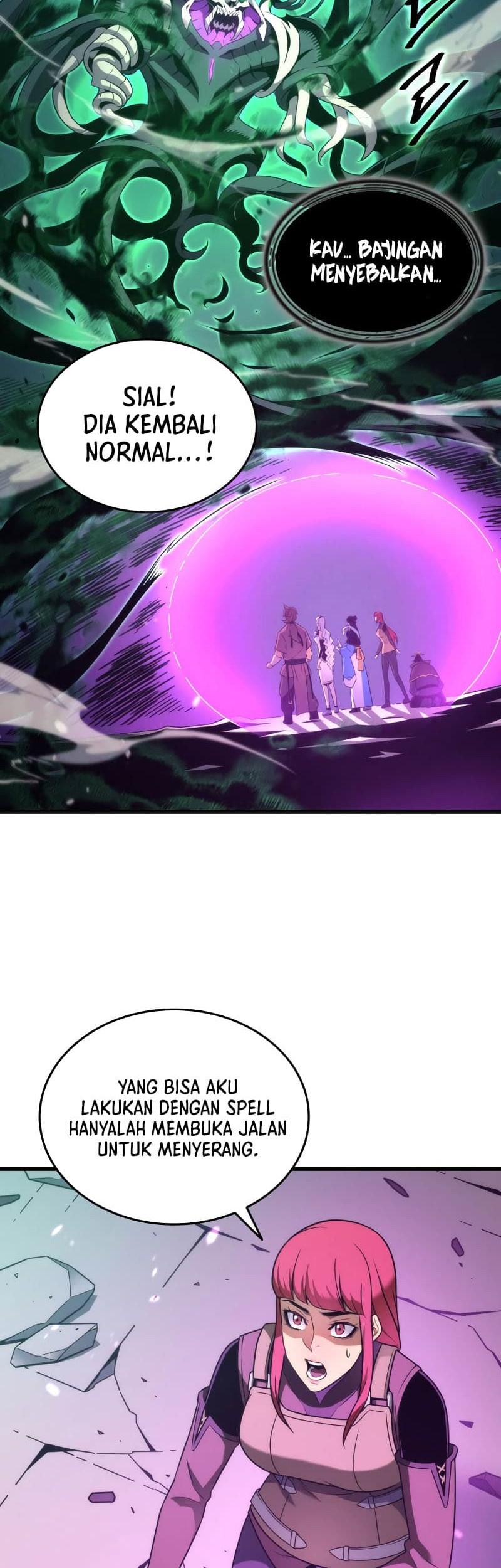 The Great Mage Returns After 4000 Years Chapter 184 Gambar 11