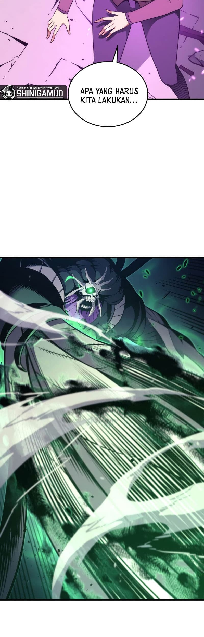 The Great Mage Returns After 4000 Years Chapter 184 Gambar 12