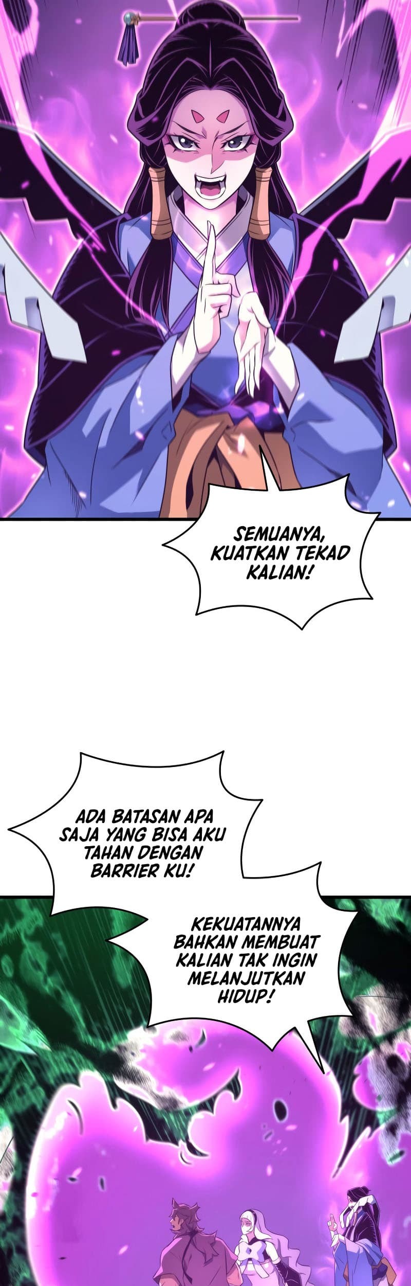 The Great Mage Returns After 4000 Years Chapter 184 Gambar 14