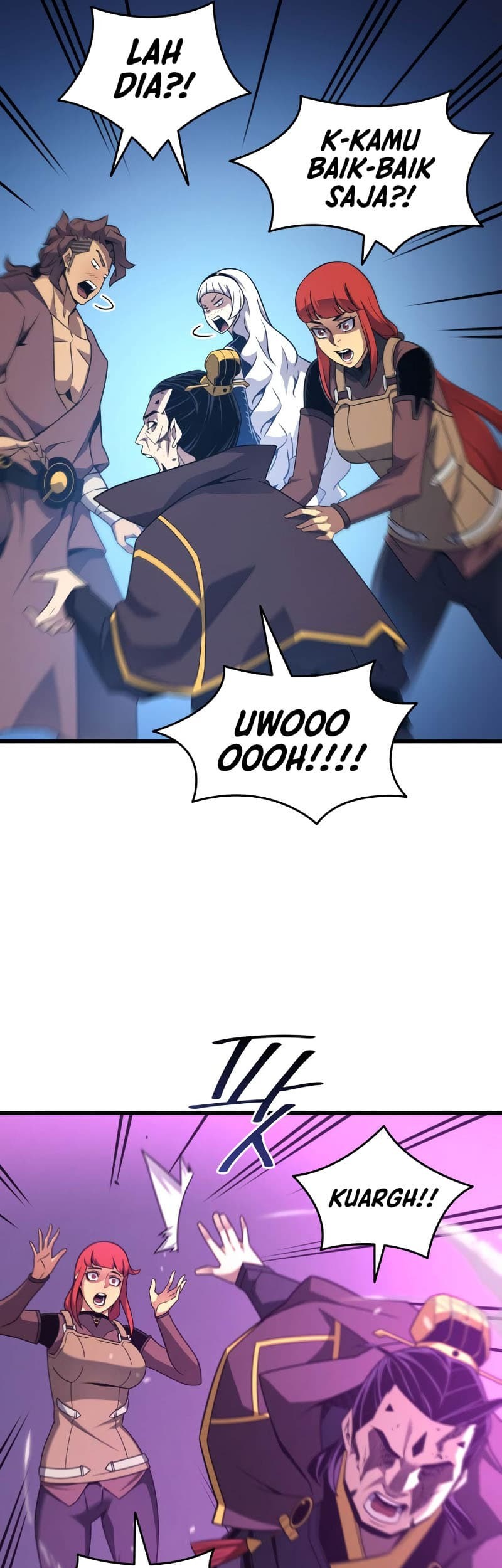 The Great Mage Returns After 4000 Years Chapter 184 Gambar 18