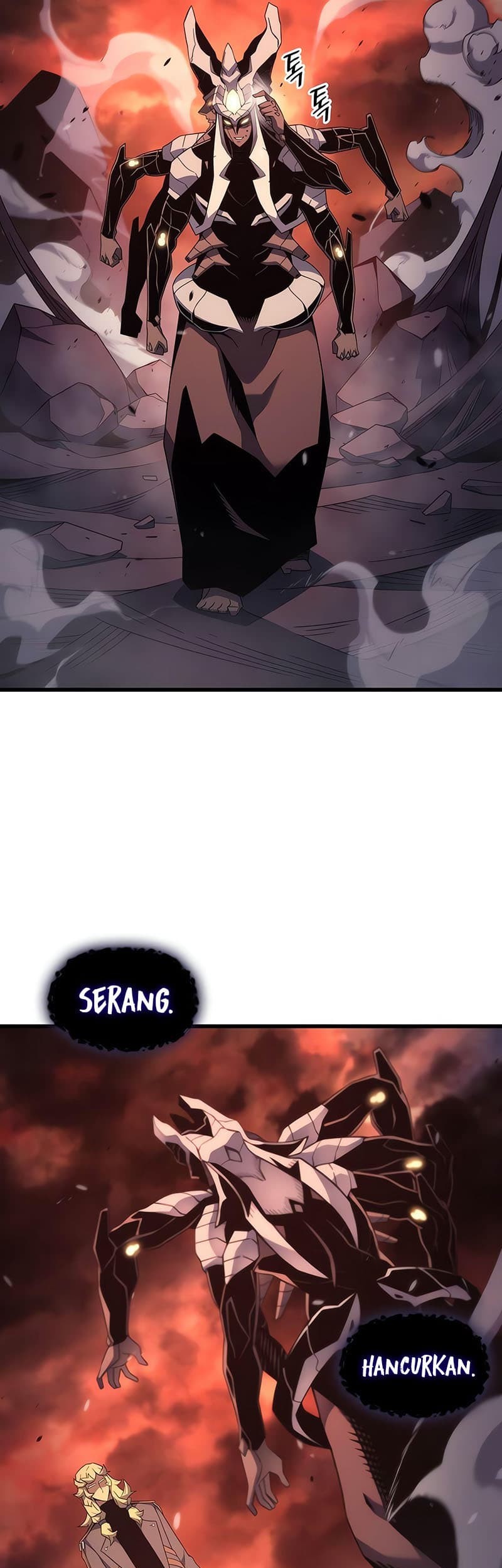 The Great Mage Returns After 4000 Years Chapter 185 Gambar 42