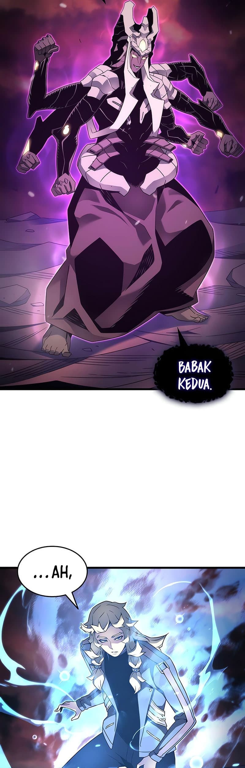 The Great Mage Returns After 4000 Years Chapter 185 Gambar 46