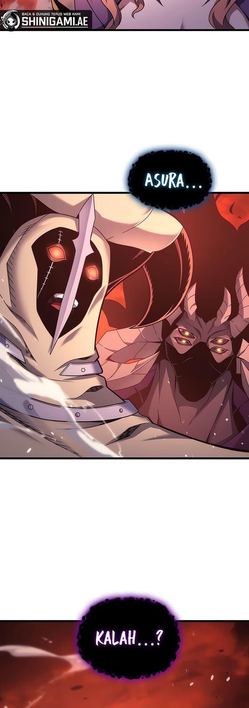 The Great Mage Returns After 4000 Years Chapter 185 Gambar 49