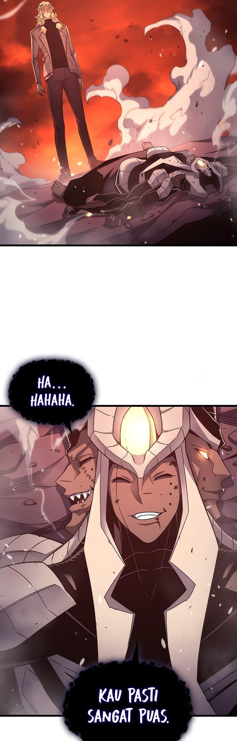 The Great Mage Returns After 4000 Years Chapter 185 Gambar 50