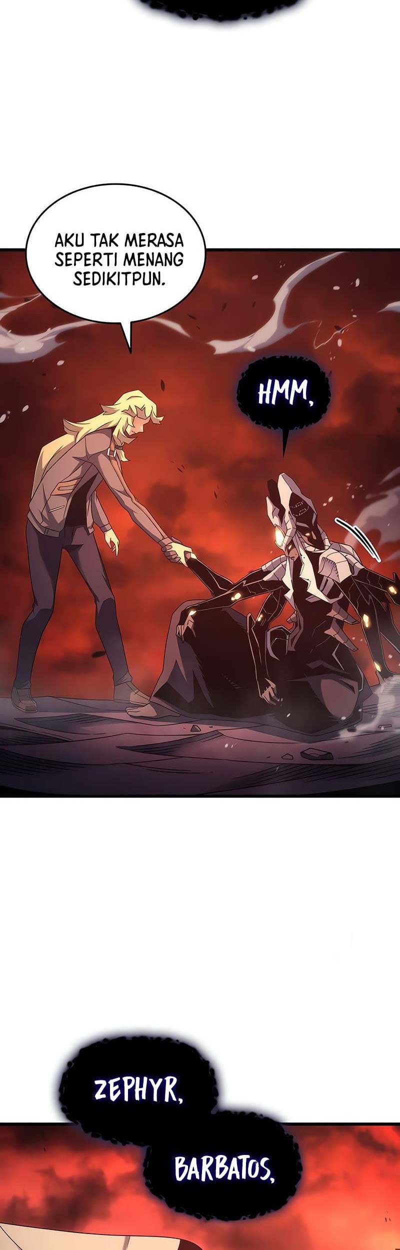 The Great Mage Returns After 4000 Years Chapter 185 Gambar 51