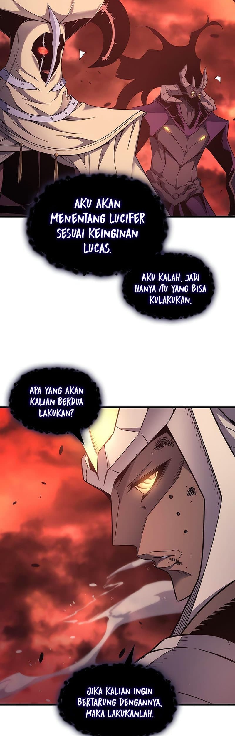 The Great Mage Returns After 4000 Years Chapter 185 Gambar 52