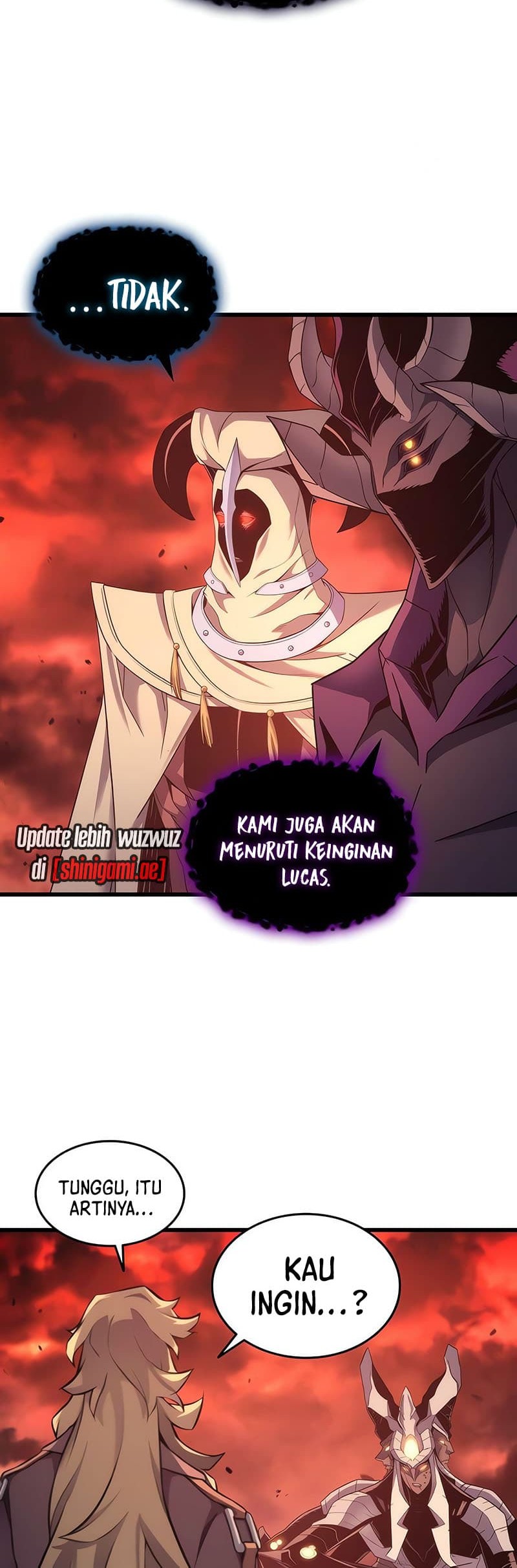 The Great Mage Returns After 4000 Years Chapter 185 Gambar 53