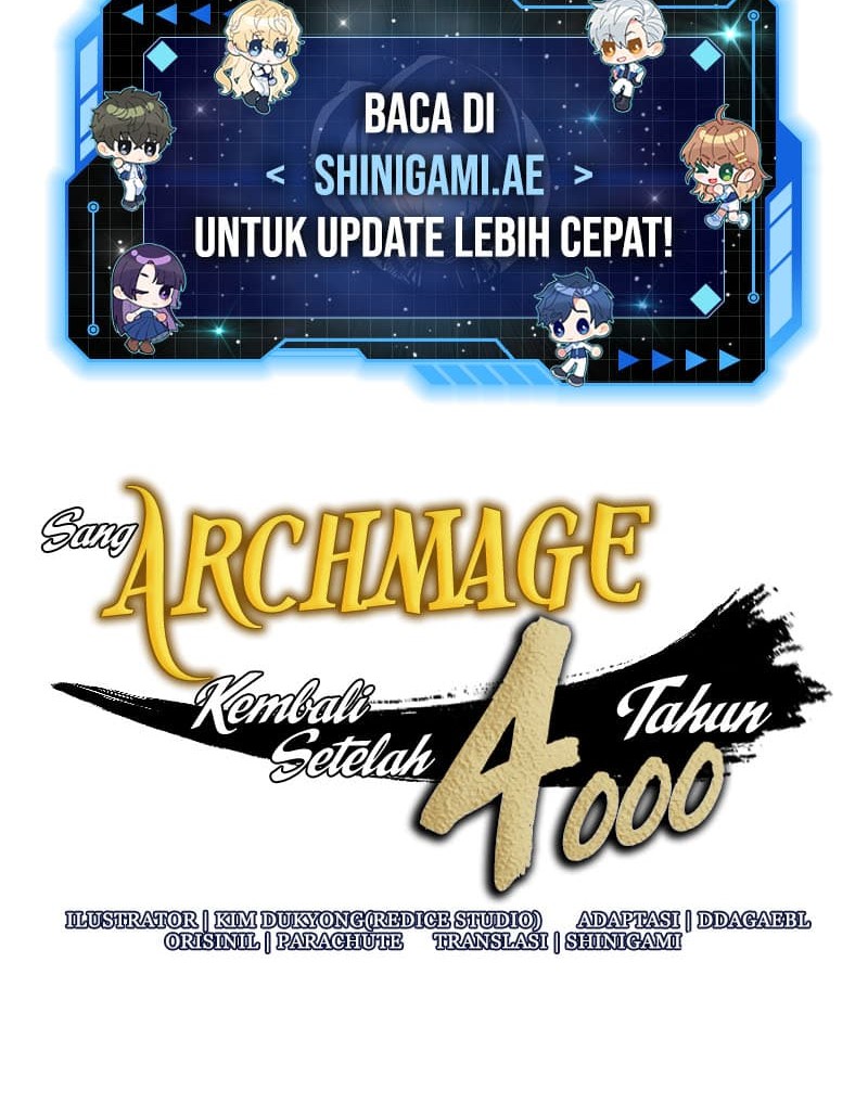 The Great Mage Returns After 4000 Years Chapter 185 Gambar 55