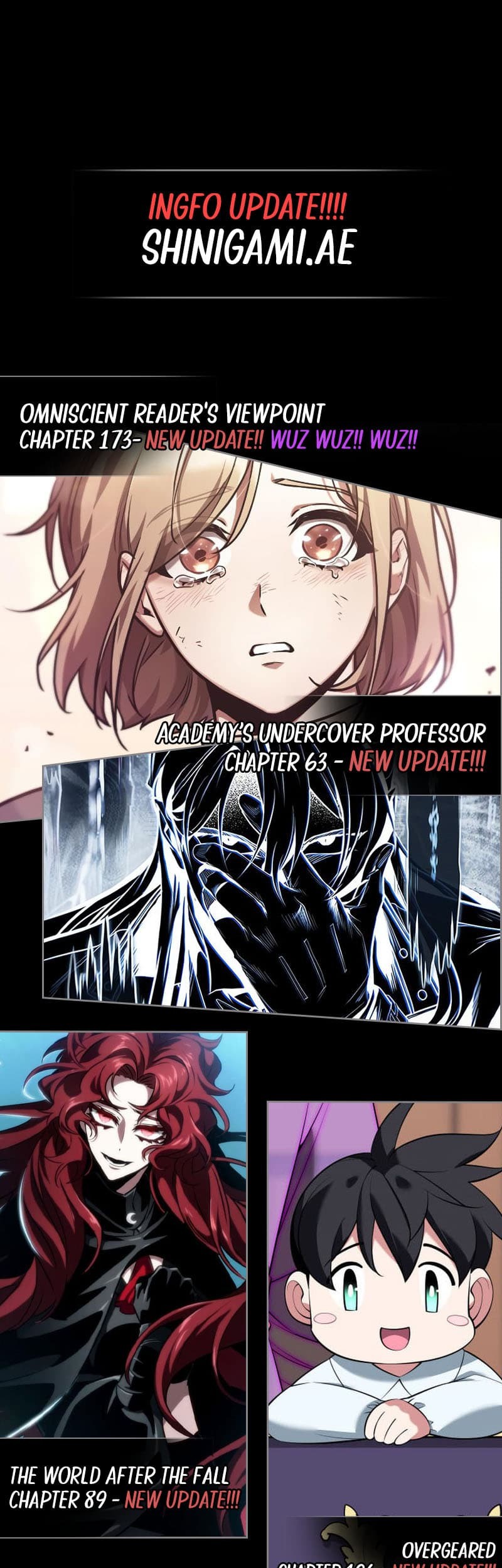 The Great Mage Returns After 4000 Years Chapter 185 Gambar 56