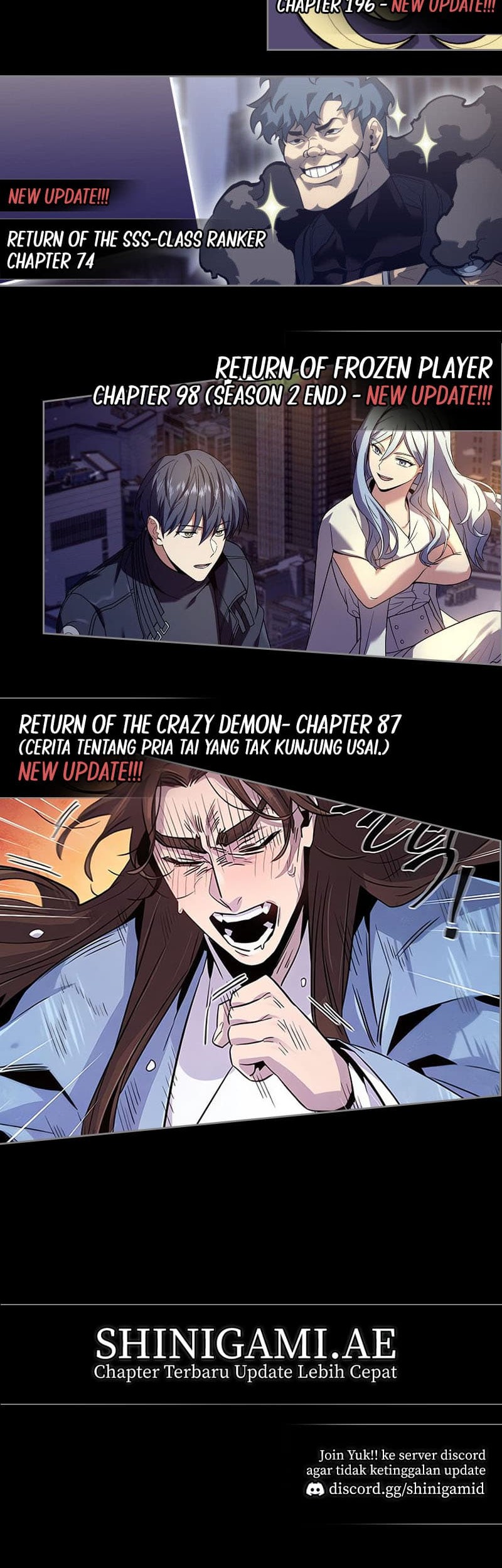 The Great Mage Returns After 4000 Years Chapter 185 Gambar 57