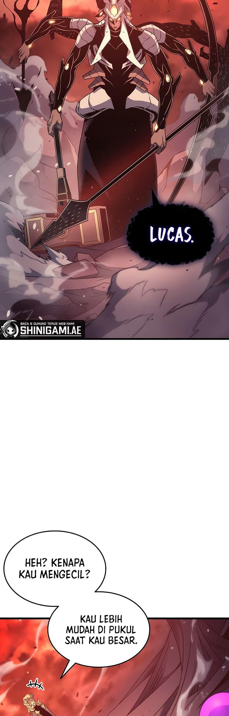 The Great Mage Returns After 4000 Years Chapter 185 Gambar 8