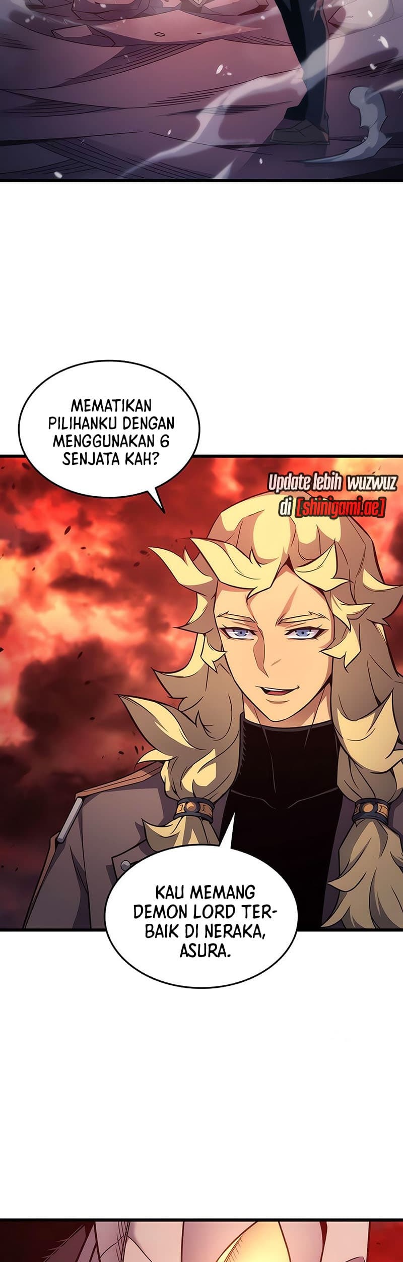 The Great Mage Returns After 4000 Years Chapter 185 Gambar 16