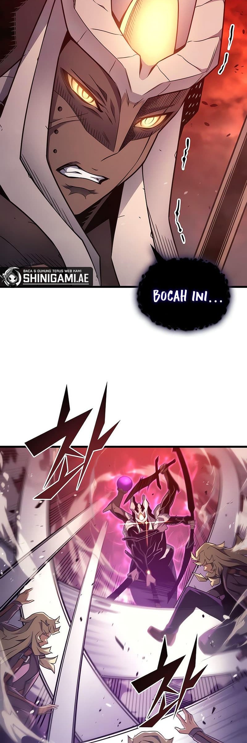 The Great Mage Returns After 4000 Years Chapter 185 Gambar 17