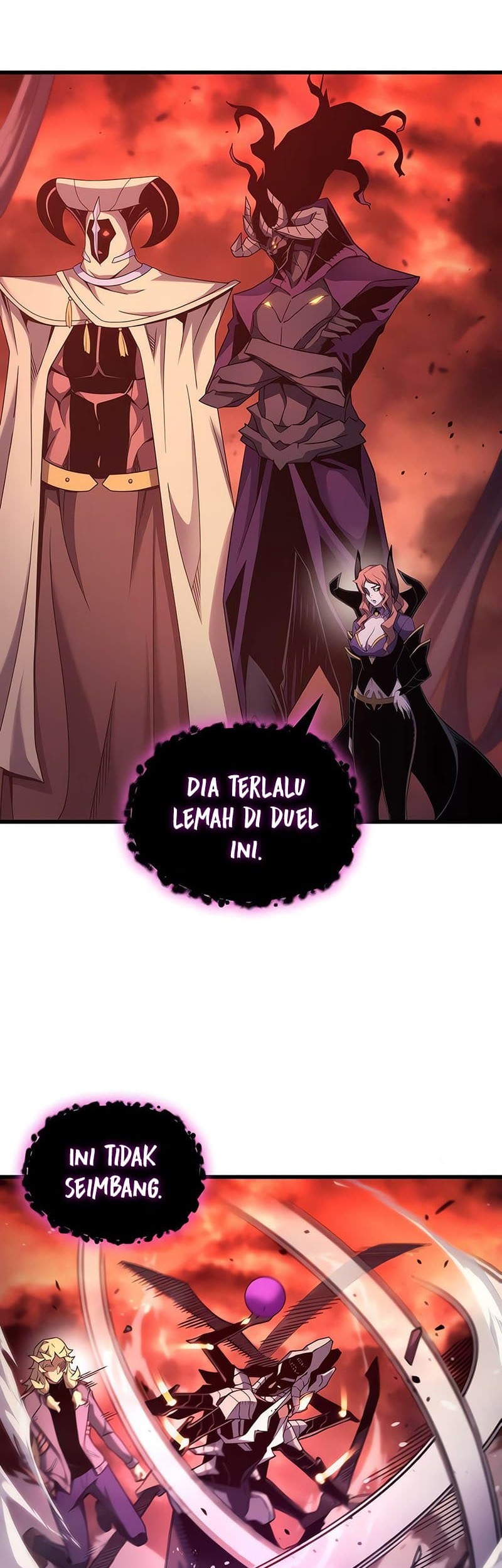 The Great Mage Returns After 4000 Years Chapter 185 Gambar 19