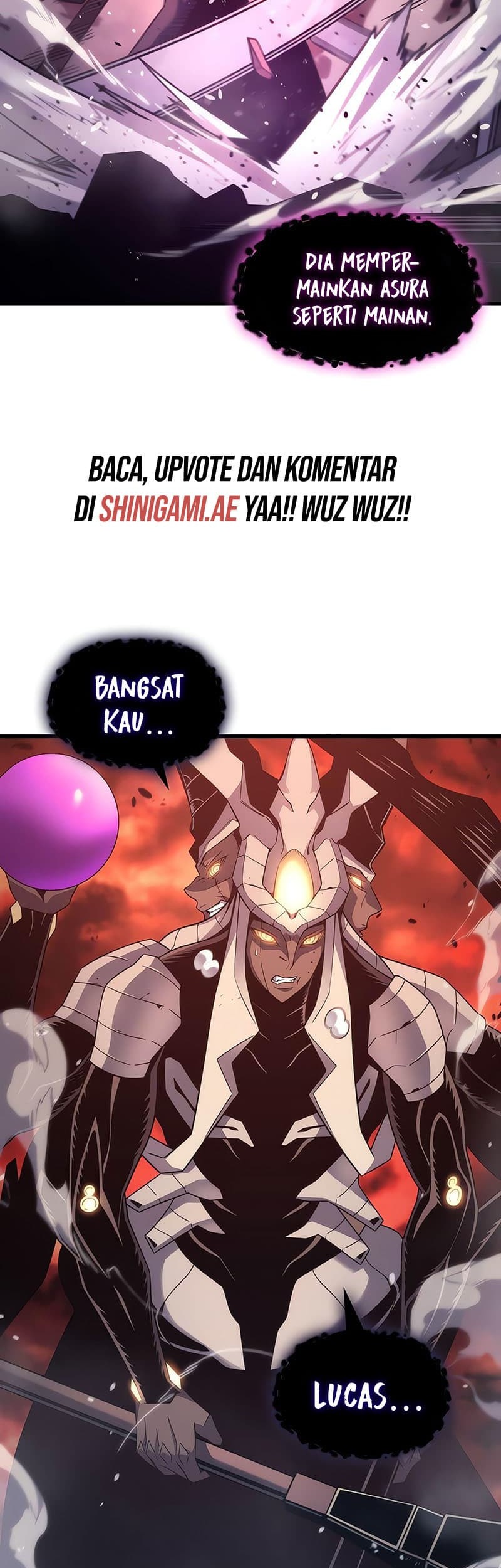 The Great Mage Returns After 4000 Years Chapter 185 Gambar 20