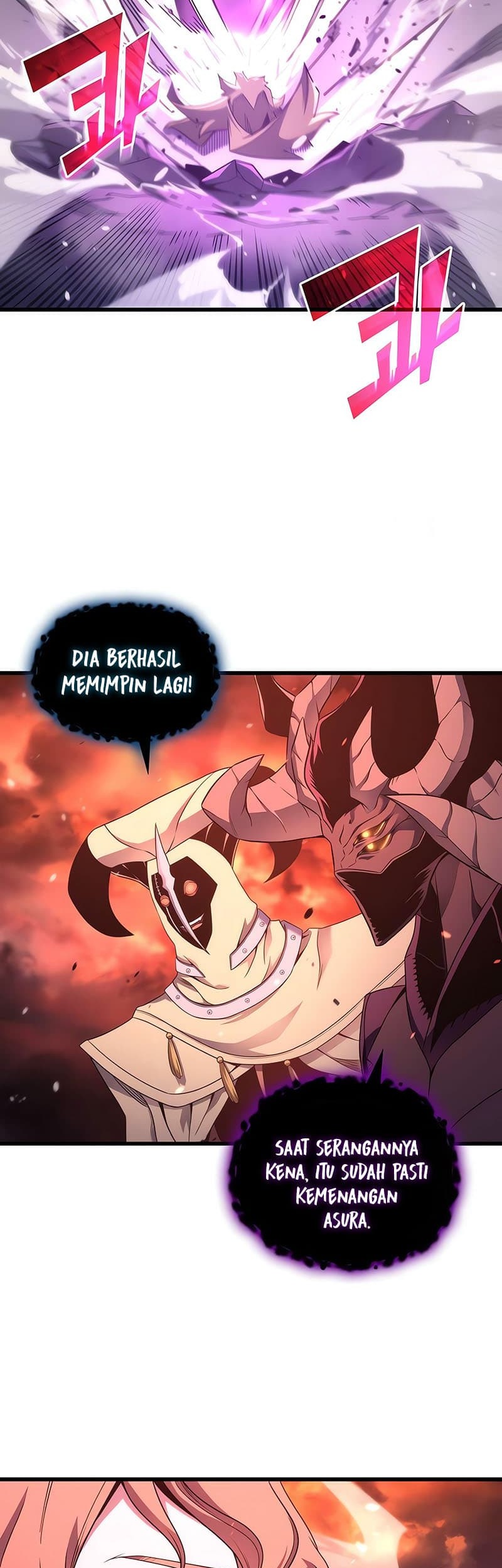 The Great Mage Returns After 4000 Years Chapter 185 Gambar 28