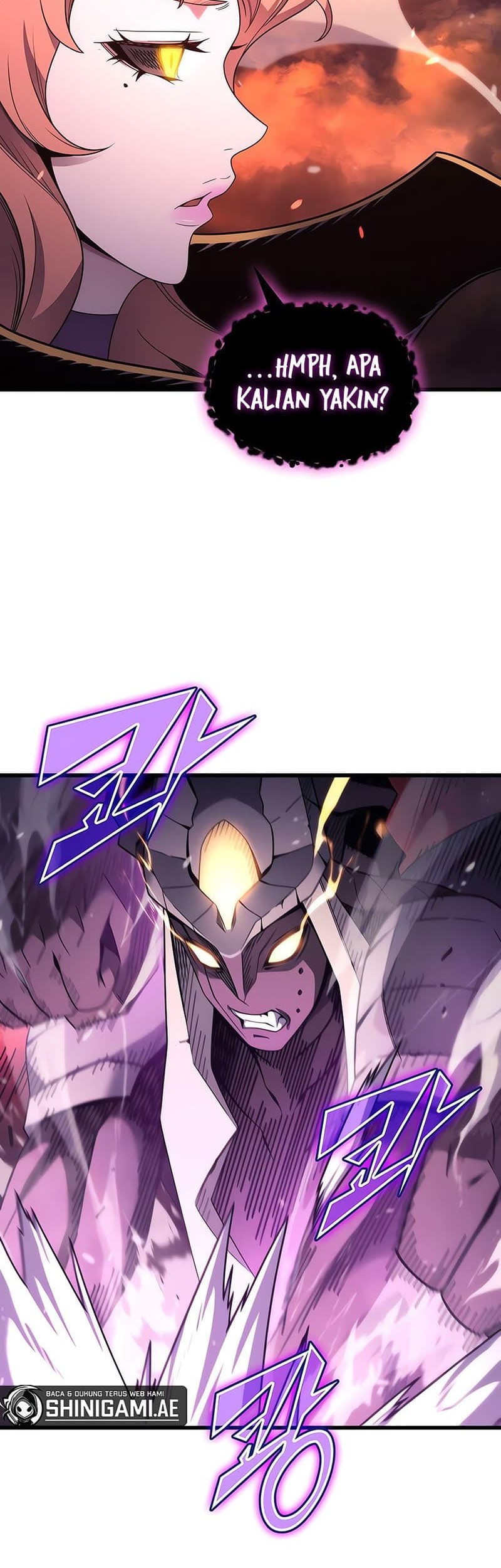 The Great Mage Returns After 4000 Years Chapter 185 Gambar 29