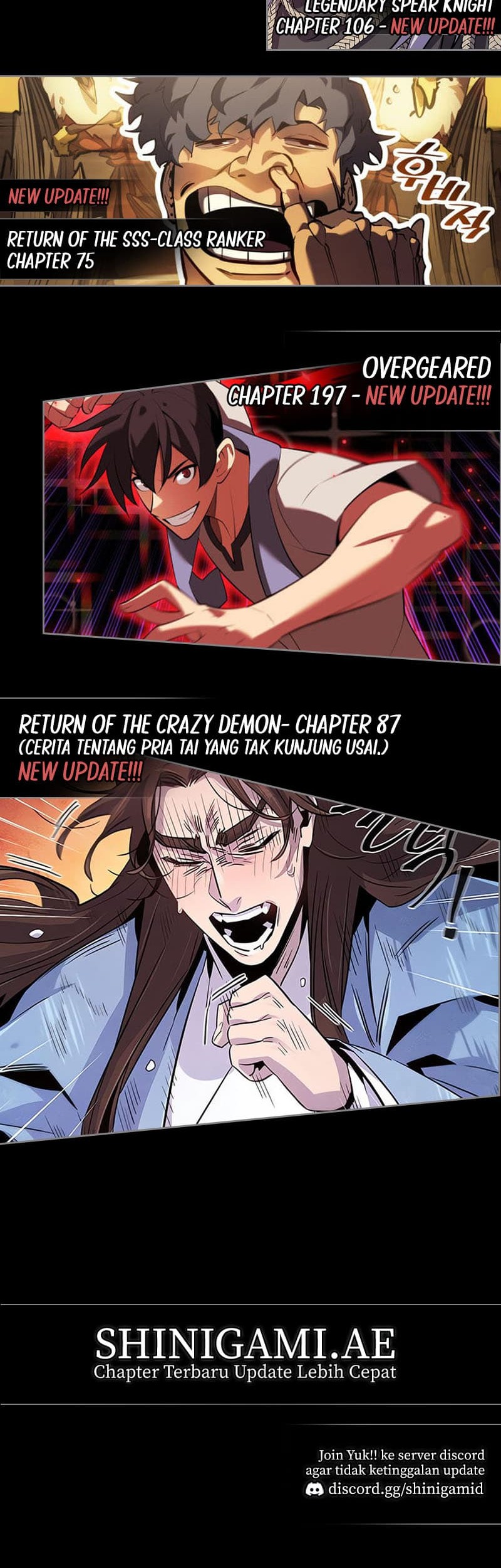 The Great Mage Returns After 4000 Years Chapter 186 Gambar 60