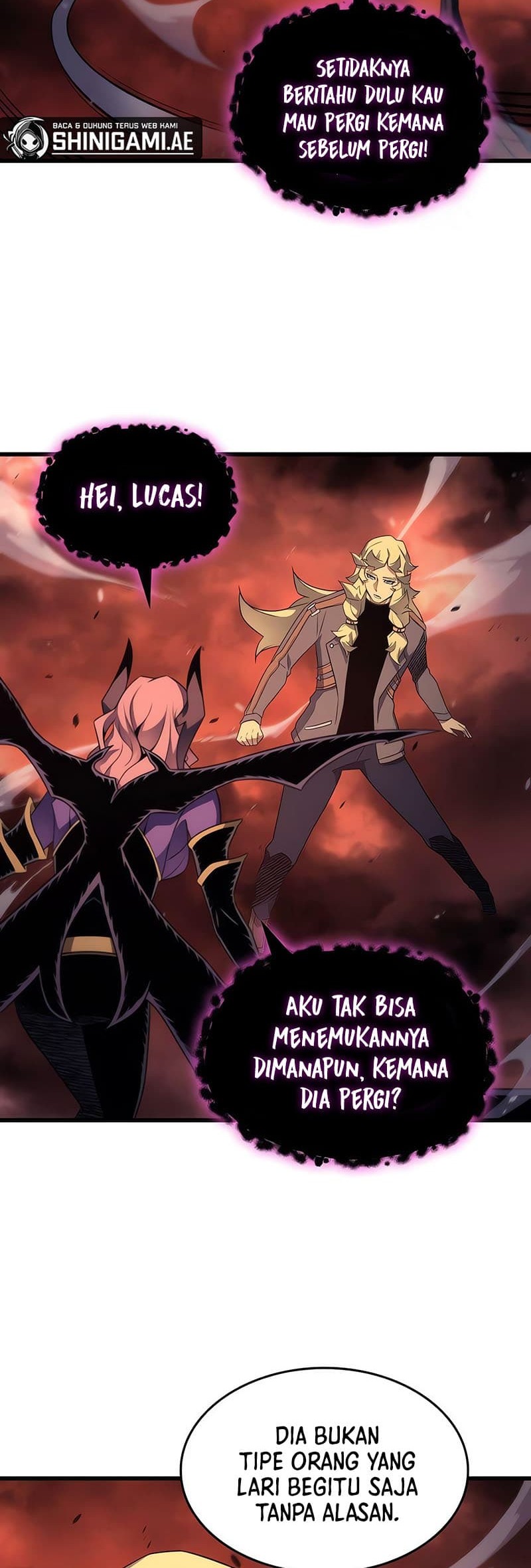 The Great Mage Returns After 4000 Years Chapter 186 Gambar 9