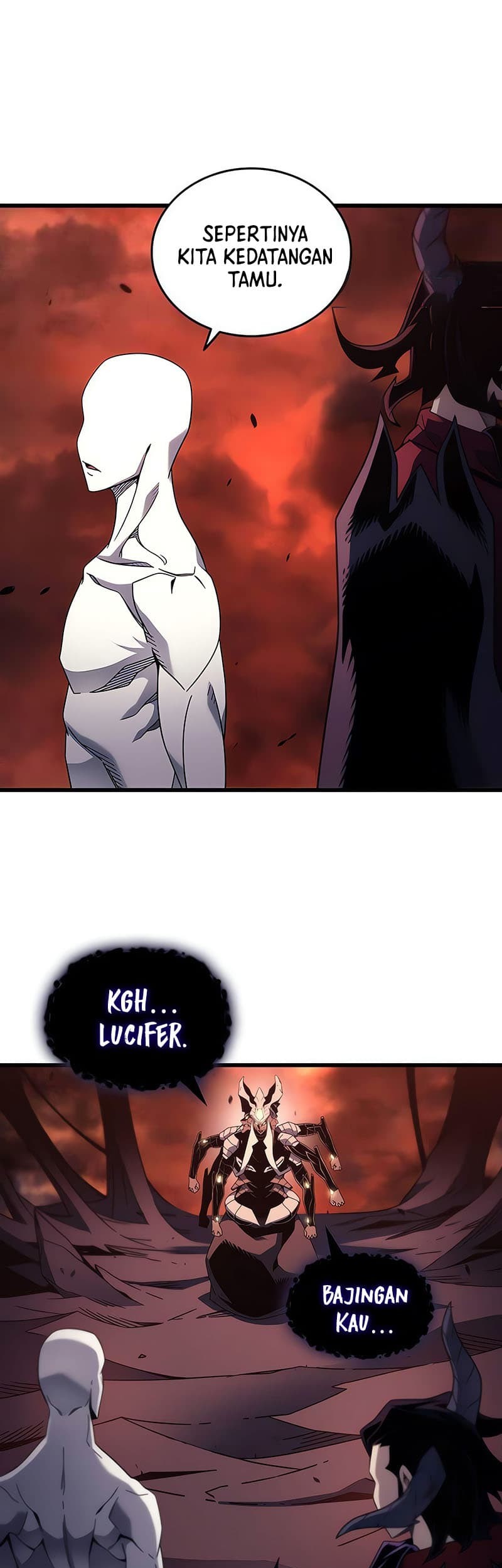 The Great Mage Returns After 4000 Years Chapter 186 Gambar 19