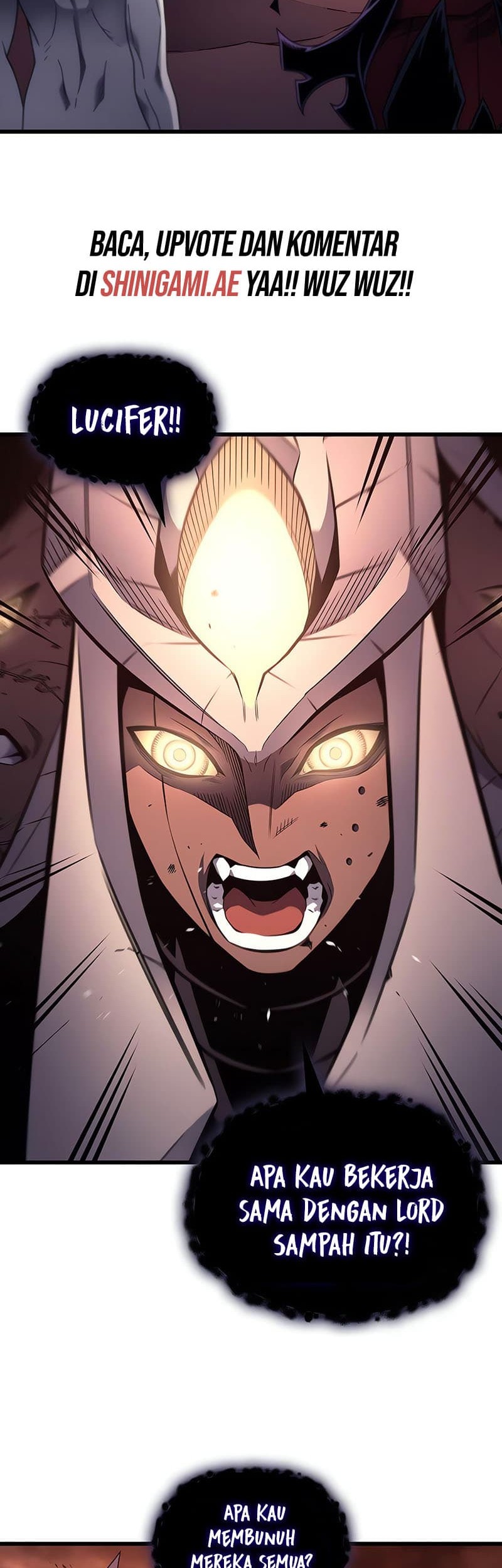 The Great Mage Returns After 4000 Years Chapter 186 Gambar 20