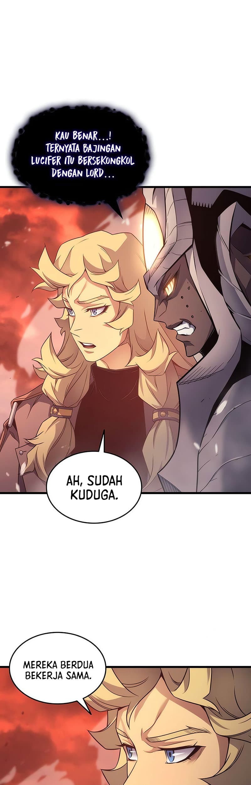 The Great Mage Returns After 4000 Years Chapter 186 Gambar 32