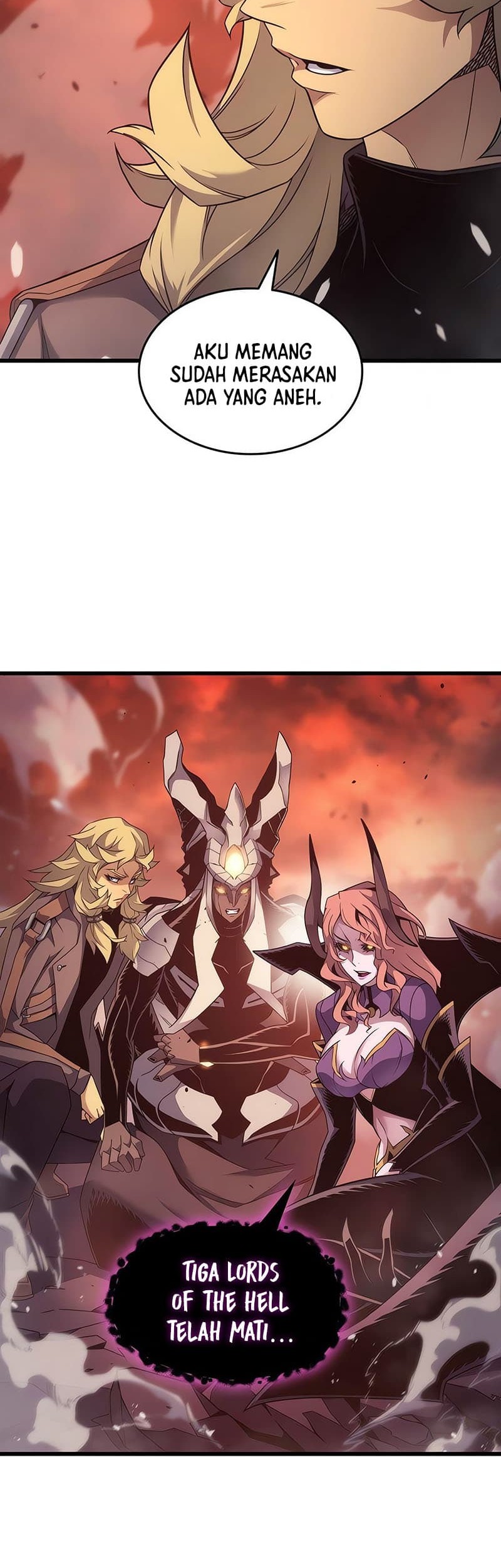 The Great Mage Returns After 4000 Years Chapter 186 Gambar 33