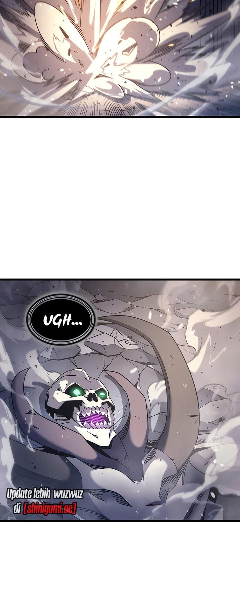 The Great Mage Returns After 4000 Years Chapter 187 Gambar 37