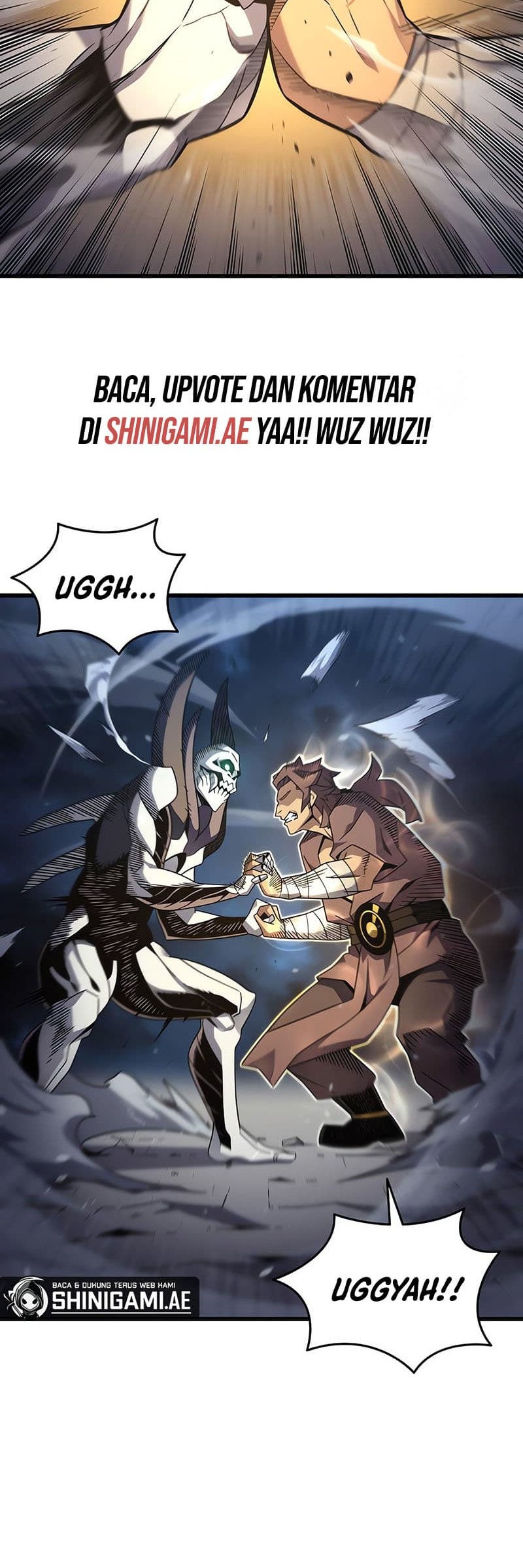 The Great Mage Returns After 4000 Years Chapter 187 Gambar 41
