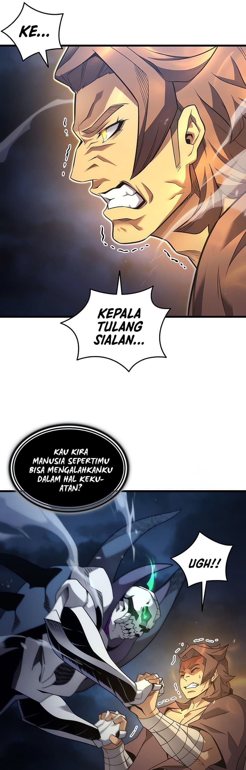 The Great Mage Returns After 4000 Years Chapter 187 Gambar 42