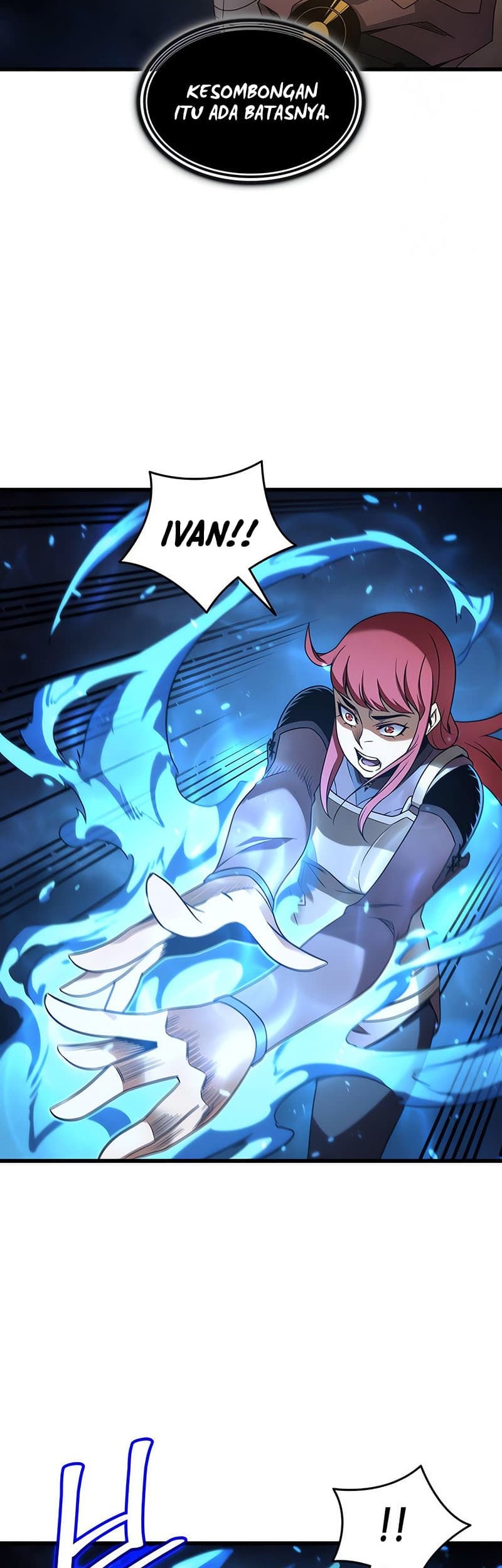 The Great Mage Returns After 4000 Years Chapter 187 Gambar 43