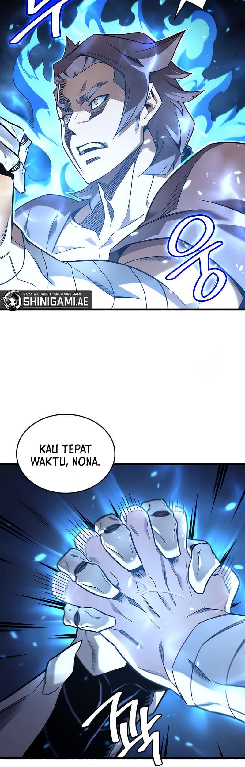 The Great Mage Returns After 4000 Years Chapter 187 Gambar 44