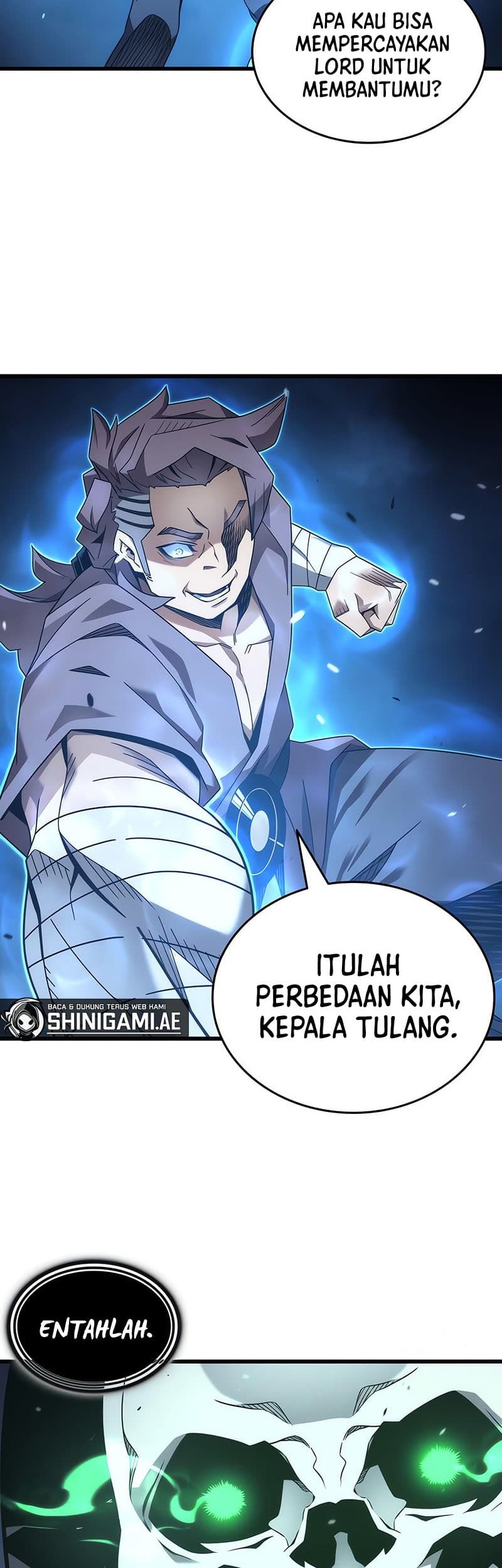 The Great Mage Returns After 4000 Years Chapter 187 Gambar 47