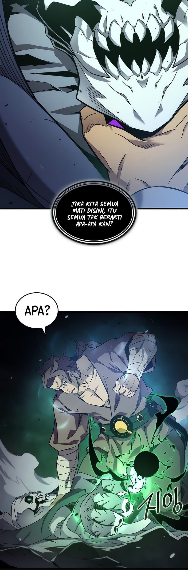 The Great Mage Returns After 4000 Years Chapter 187 Gambar 48