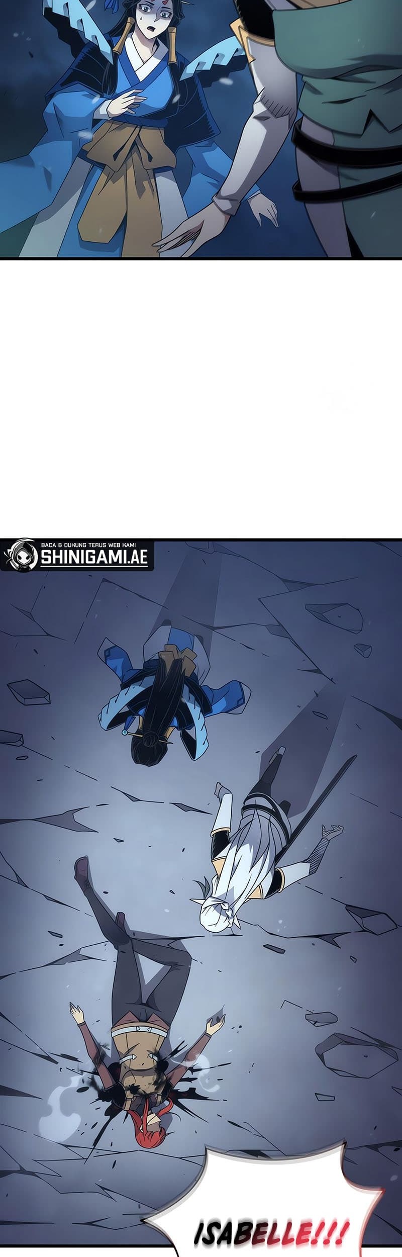 The Great Mage Returns After 4000 Years Chapter 187 Gambar 52