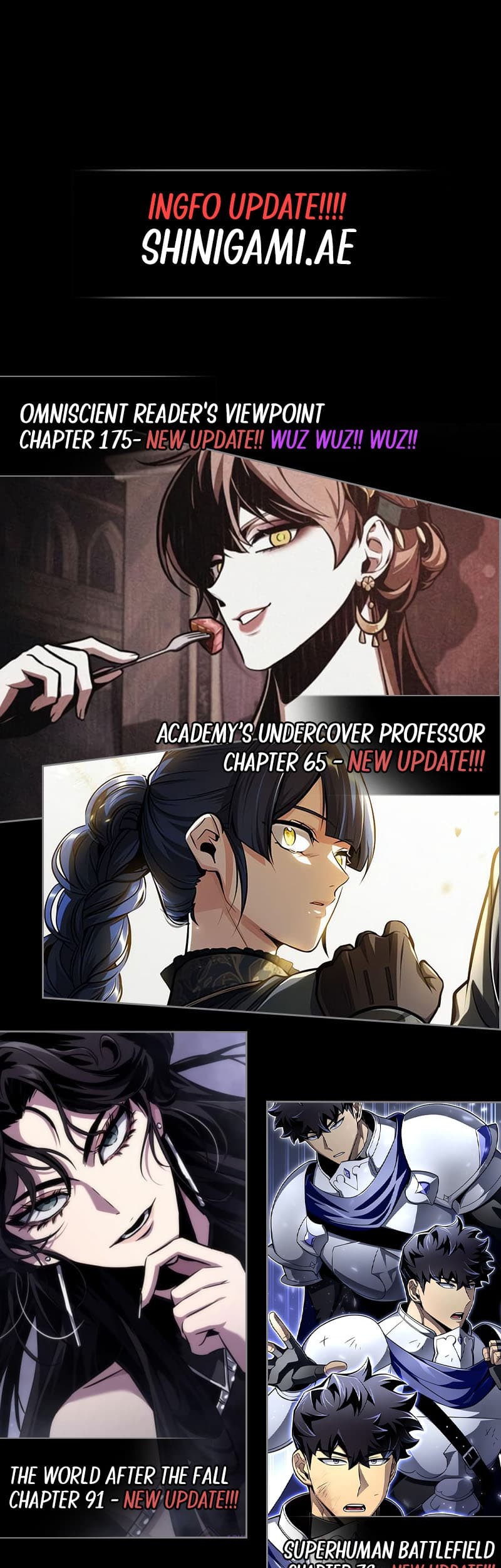 The Great Mage Returns After 4000 Years Chapter 187 Gambar 54