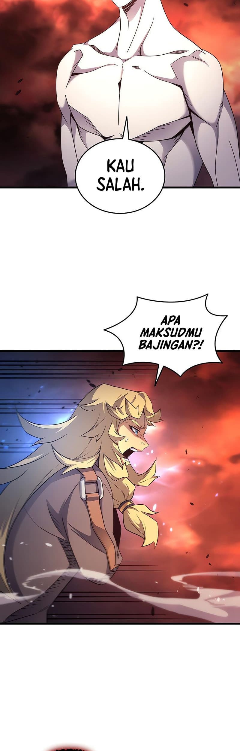 The Great Mage Returns After 4000 Years Chapter 187 Gambar 4