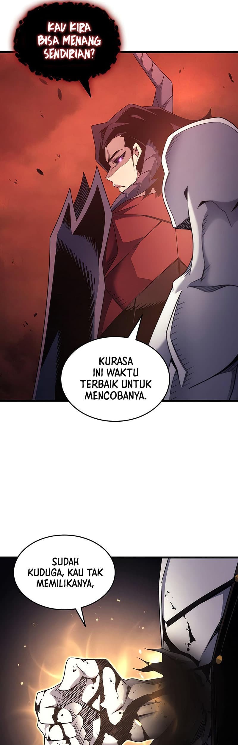 The Great Mage Returns After 4000 Years Chapter 187 Gambar 14