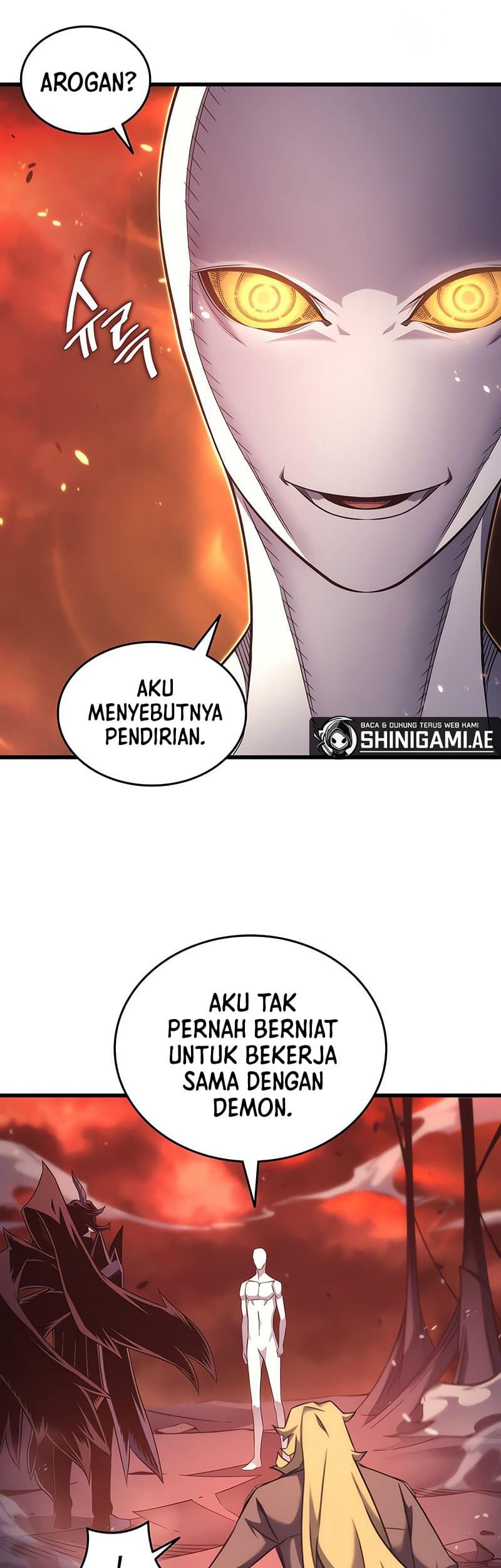 The Great Mage Returns After 4000 Years Chapter 187 Gambar 20