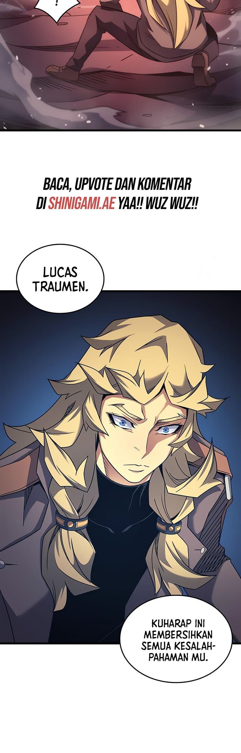 The Great Mage Returns After 4000 Years Chapter 187 Gambar 21
