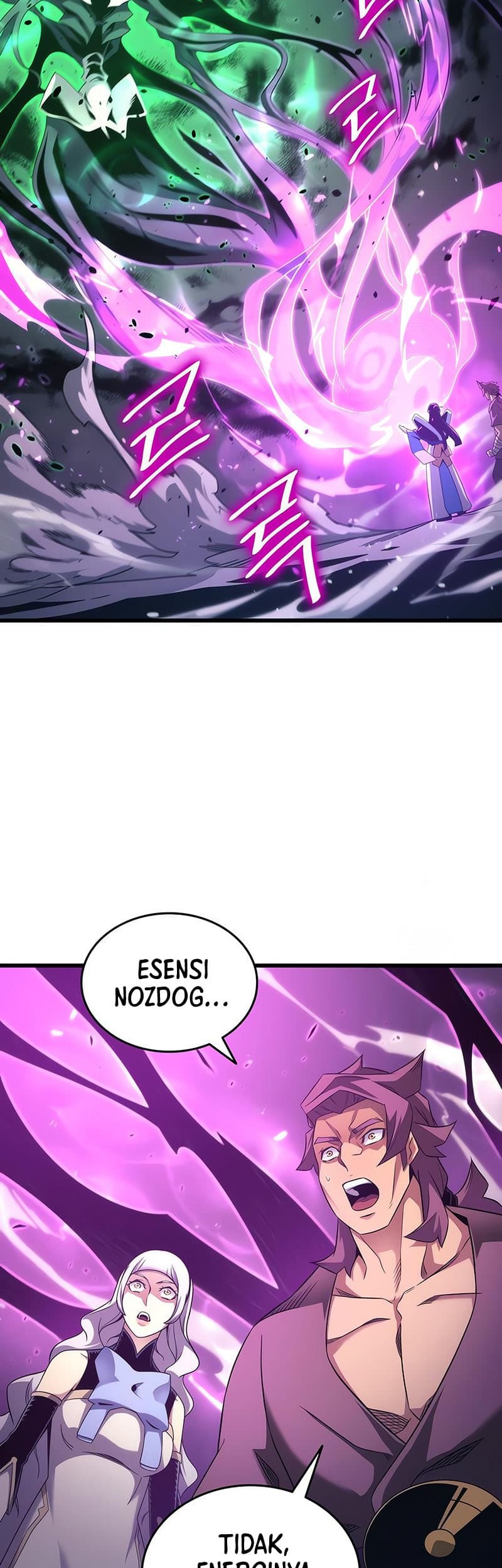 The Great Mage Returns After 4000 Years Chapter 187 Gambar 24