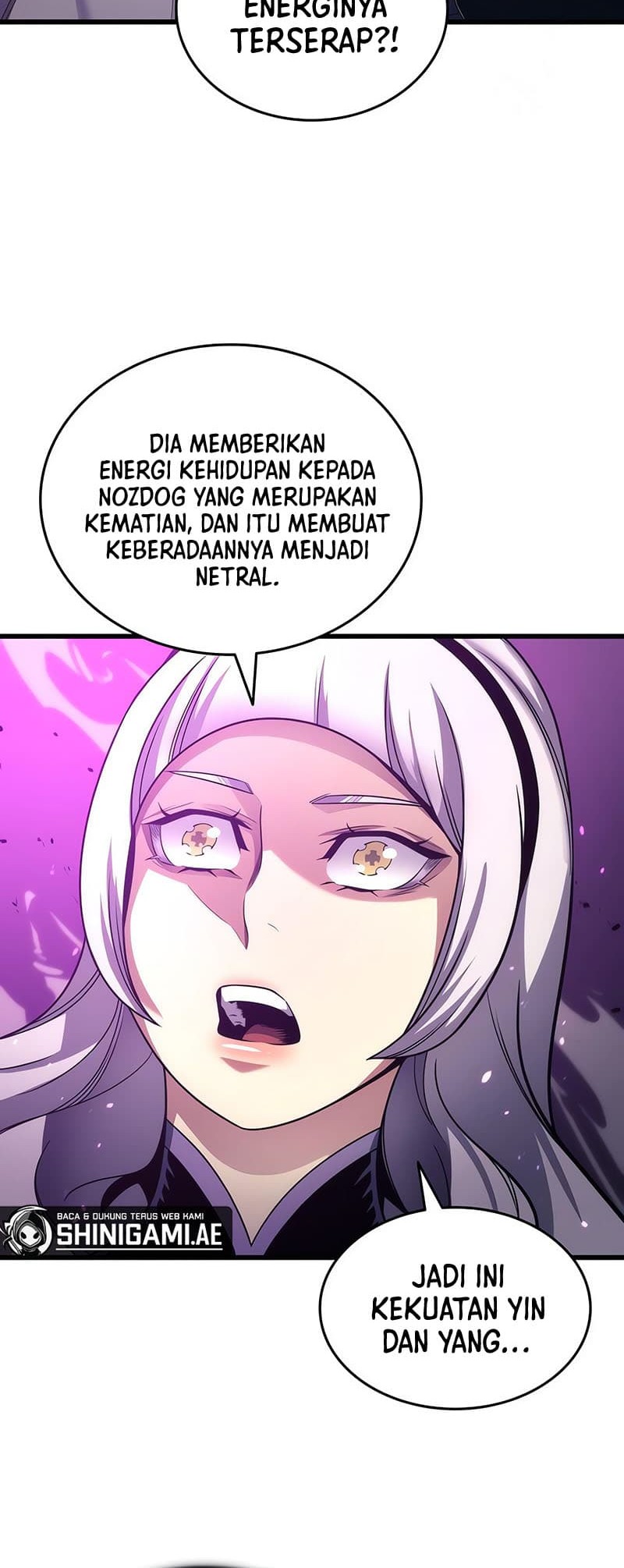 The Great Mage Returns After 4000 Years Chapter 187 Gambar 25